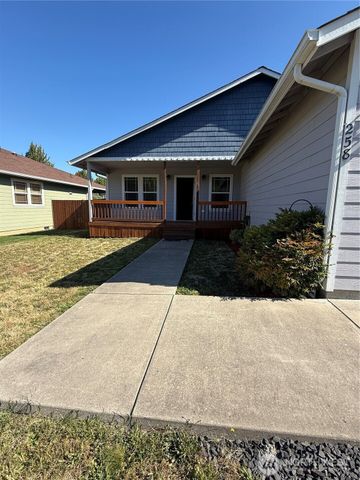 258 Parkside Loop, Napavine, WA 98532