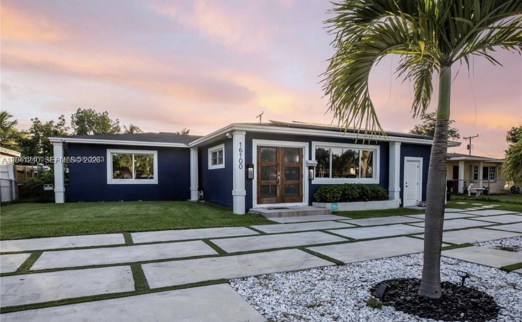 16100 NE 9th Court, North Miami Beach, FL 33162
