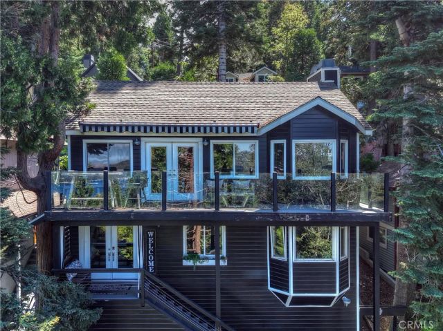 533 sunderland, Lake Arrowhead, CA 92352