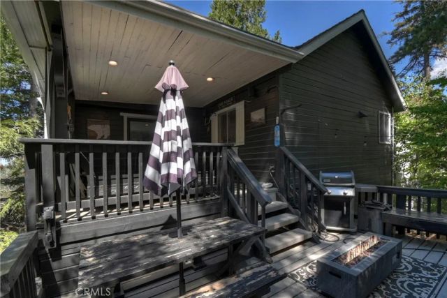 533 sunderland, Lake Arrowhead, CA 92352