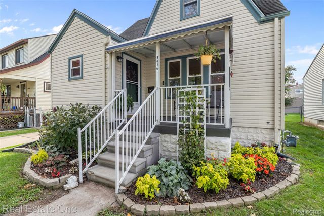 3416 20th Street, Wyandotte, MI 48192