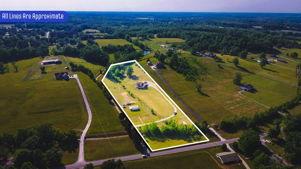1631A Rock Bridge Rd, Bethpage, TN 37022