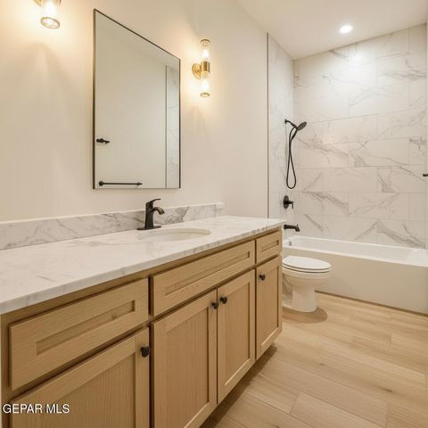 700 Rosa Blanca Drive, Socorro, TX 79927