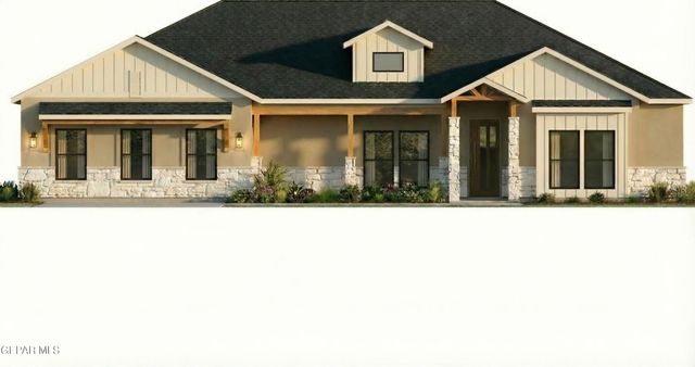 700 Rosa Blanca Drive, Socorro, TX 79927