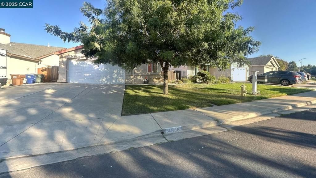 4636 La Vista Dr, Oakley, CA 94561