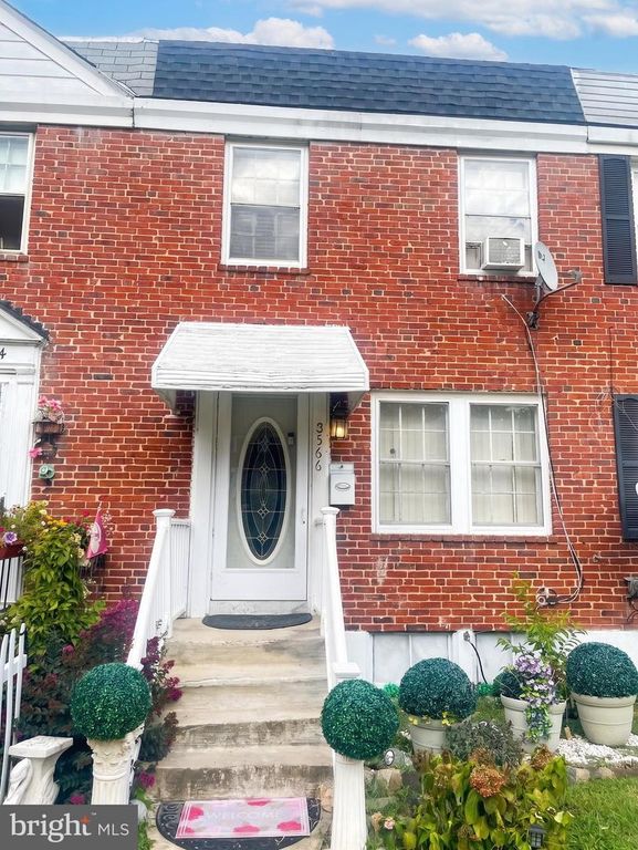 3566 DUDLEY AVE, Baltimore, MD 21213