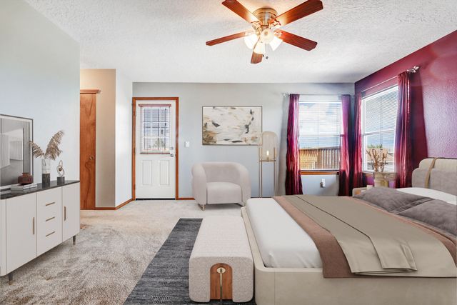 8101 SHEFFIELD Place NW, Albuquerque, NM 87120