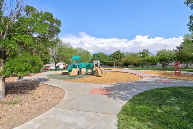 8101 SHEFFIELD Place NW, Albuquerque, NM 87120