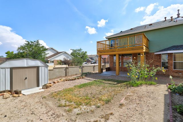 8101 SHEFFIELD Place NW, Albuquerque, NM 87120