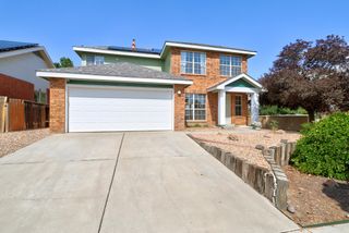 8101 SHEFFIELD Place NW, Albuquerque, NM 87120