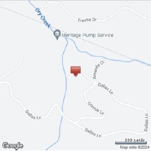 0 Dallas Lane, Blue Ridge, GA 30513