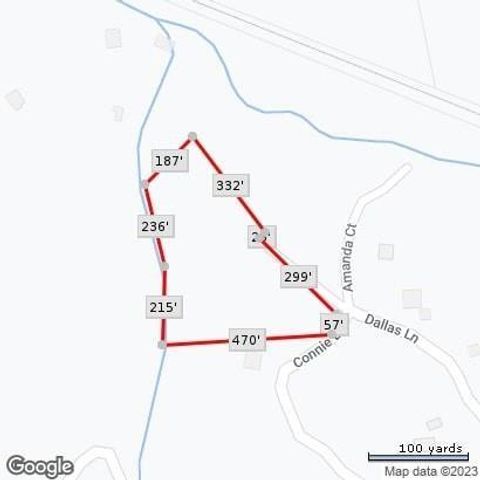 0 Dallas Lane, Blue Ridge, GA 30513