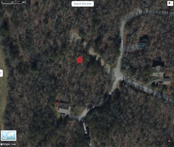 0 Dallas Lane, Blue Ridge, GA 30513