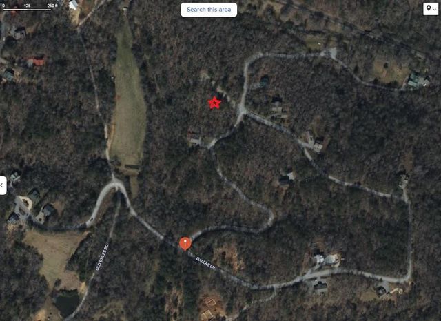 0 Dallas Lane, Blue Ridge, GA 30513