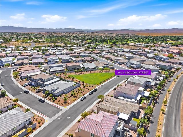 1414 Sequoia Street, Boulder City, NV 89005