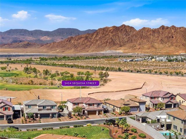 1414 Sequoia Street, Boulder City, NV 89005