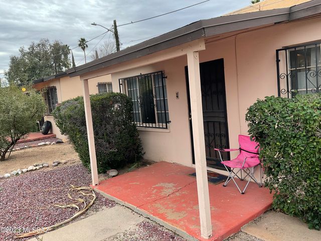 3830 E 2nd St Unit 4, Tucson, AZ 85716