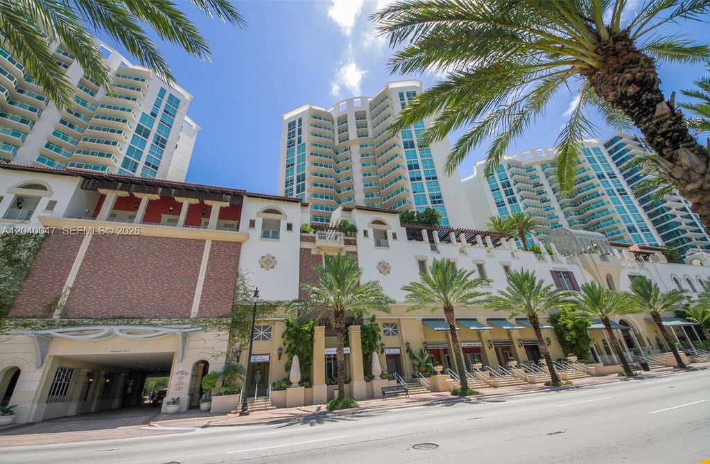 200 Sunny Isles Boulevard 21801, Sunny Isles Beach, FL 33160