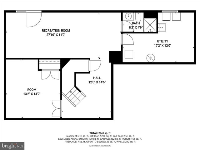 303 BRIDLEWREATH WAY, Mount Airy, MD 21771
