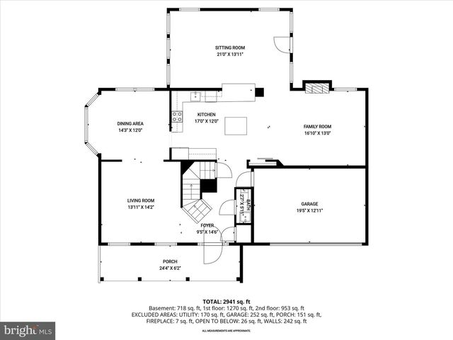 303 BRIDLEWREATH WAY, Mount Airy, MD 21771