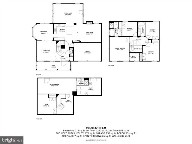 303 BRIDLEWREATH WAY, Mount Airy, MD 21771