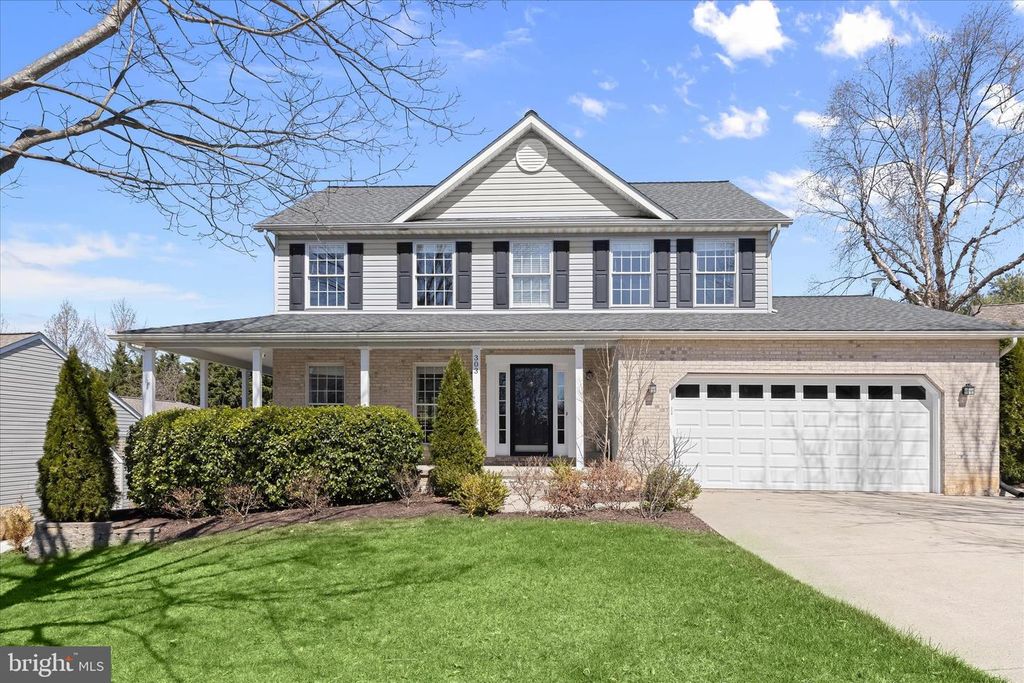 303 BRIDLEWREATH WAY, Mount Airy, MD 21771