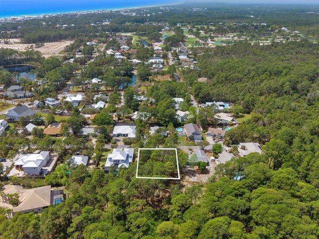 Lot 12 Beth Lane, Santa Rosa Beach, FL 32459