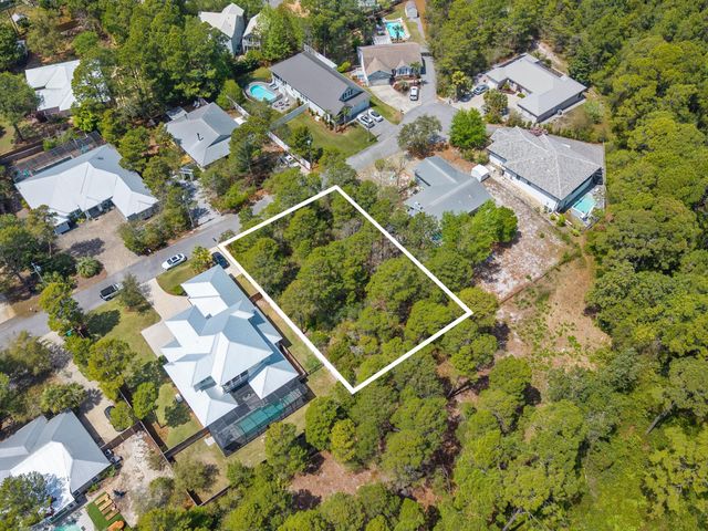 Lot 12 Beth Lane, Santa Rosa Beach, FL 32459