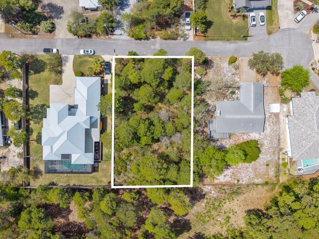 Lot 12 Beth Lane, Santa Rosa Beach, FL 32459