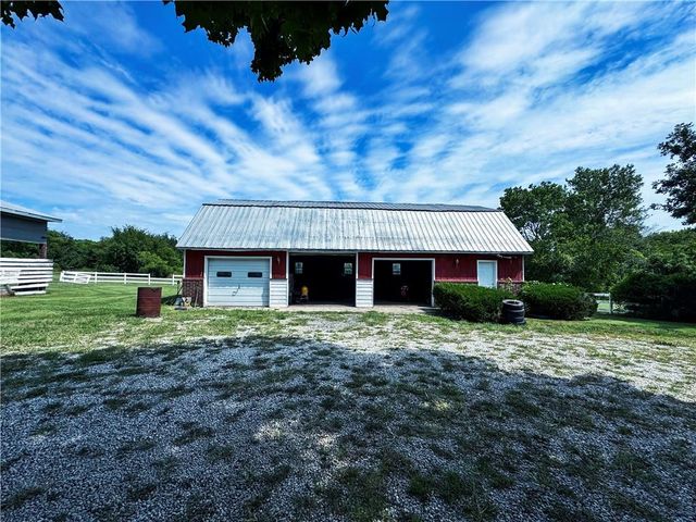 22217 S Victory Road, Spring Hill, KS 66083