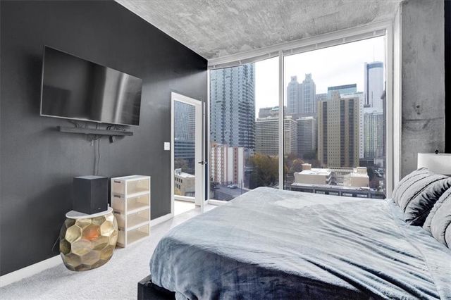 400 W Peachtree NW Street 1211, Atlanta, GA 30308