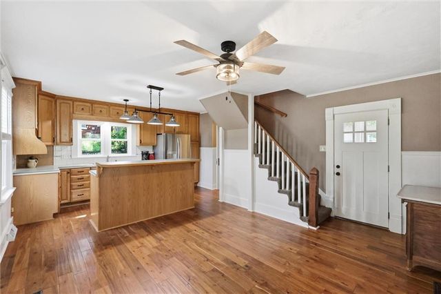 121 Spruce Street, Leavenworth, KS 66048