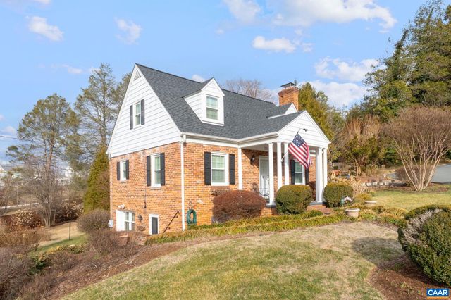 221 LEE AVE, Orange, VA 22960