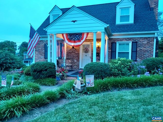 221 LEE AVE, Orange, VA 22960