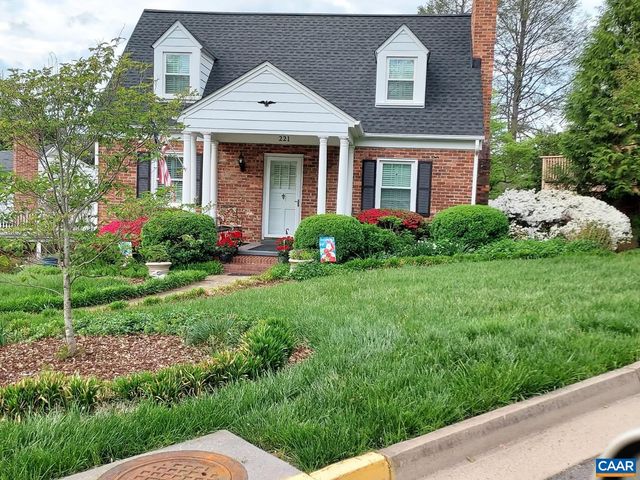 221 LEE AVE, Orange, VA 22960