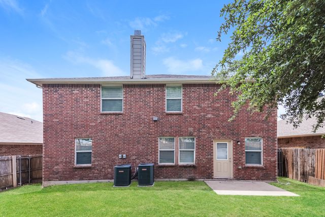 11036 Rankin Drive, Frisco, TX 75035