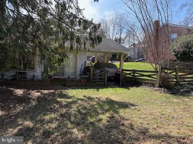 210 COURTHOUSE CIR SW, Vienna, VA 22180