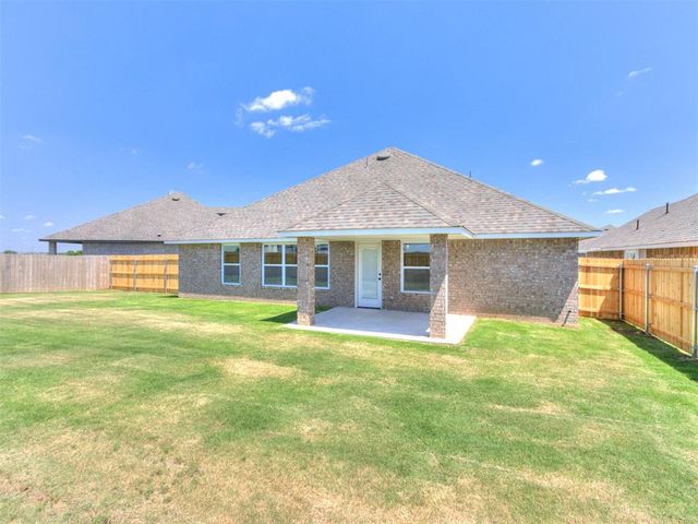 14004 Tybee Island Drive, Yukon, OK 73099
