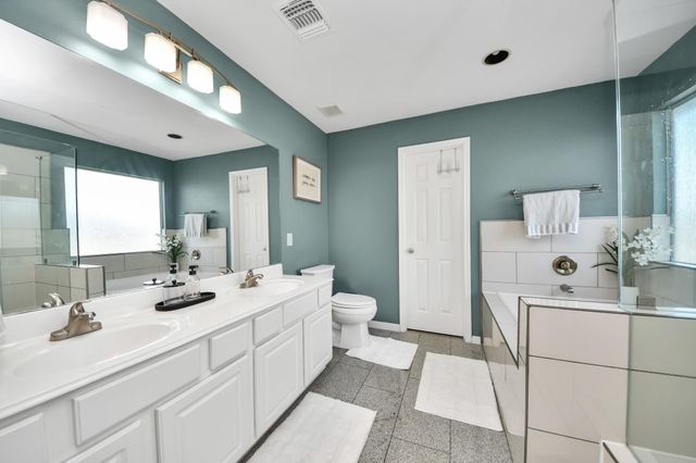 21614 Crest Peak Way, Katy, TX 77449