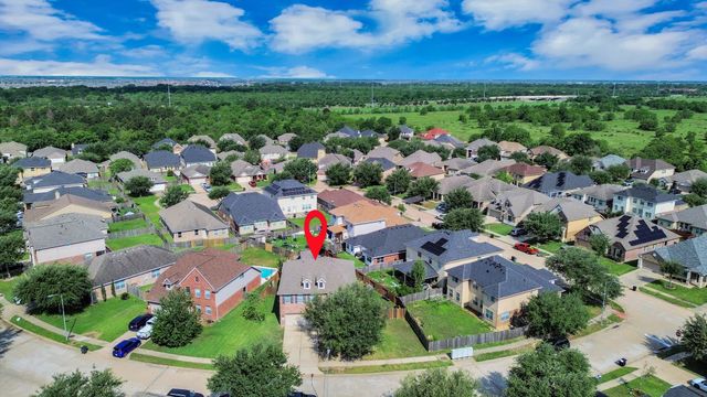 21614 Crest Peak Way, Katy, TX 77449