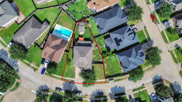 21614 Crest Peak Way, Katy, TX 77449