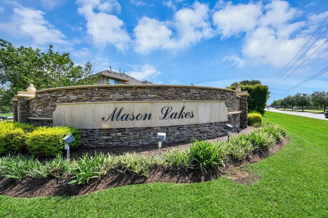 21614 Crest Peak Way, Katy, TX 77449