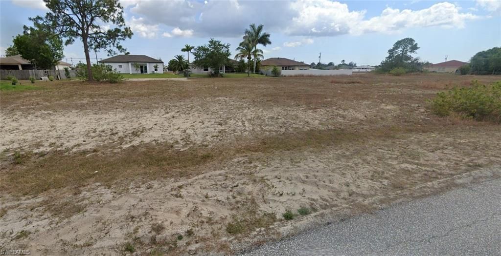 1624 NW 17th ST, CAPE CORAL, FL 33993 — exterior