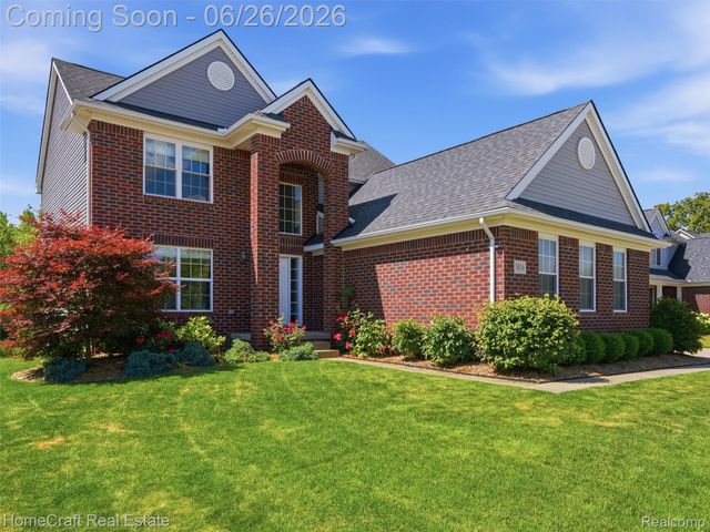 8836 AMARANTH Lane, Ypsilanti Charter Township, MI 48197