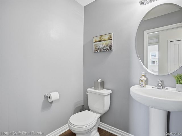 8836 AMARANTH Lane, Ypsilanti Charter Township, MI 48197