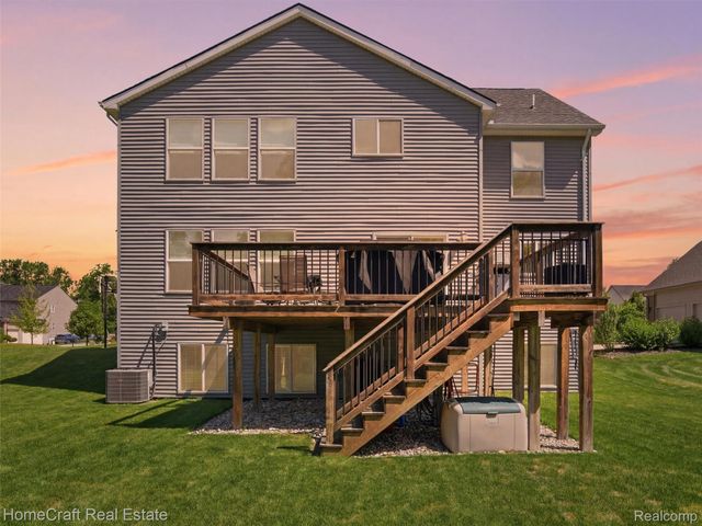 8836 AMARANTH Lane, Ypsilanti Charter Township, MI 48197
