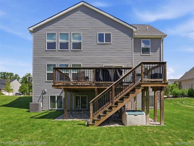 8836 AMARANTH Lane, Ypsilanti Charter Township, MI 48197