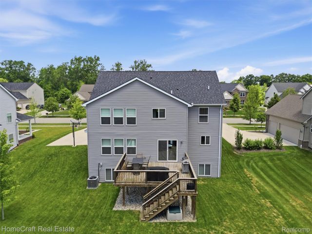 8836 AMARANTH Lane, Ypsilanti Charter Township, MI 48197