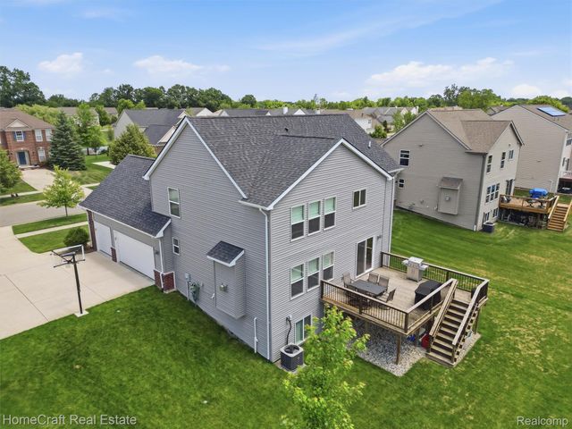 8836 AMARANTH Lane, Ypsilanti Charter Township, MI 48197
