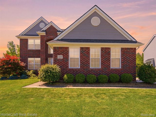 8836 AMARANTH Lane, Ypsilanti Charter Township, MI 48197